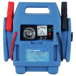 Streetwize Emergency Jumpstarter With Air Compressor