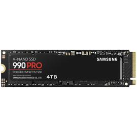 Samsung 990 PRO 4TB PCIe 4.0 NVMe Internal SSD
