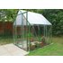 Norfolk Greenhouses Twinwalled 6 x 6ft Ultimate Greenhouse