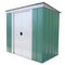 Arrow Metal Garden Shed - 6 x 4ft