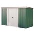 Arrow Metal Garden Shed - 10 x 4ft