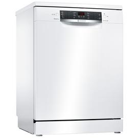 Bosch SMS46IW04G Full Size Dishwasher - White.