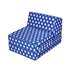 Argos Home Flip Out Stars Chair Bed