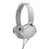 Sony MDR-XB550AP Over-Ear Headphones - White