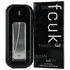 FCUK 3 Him for Men Eau de Toilette - 100ml
