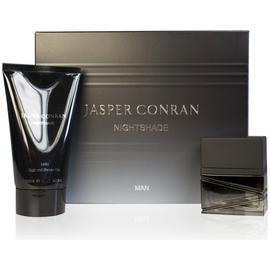Jasper Conran Nightshade Men Eau de Toilette Gift Set - 40ml