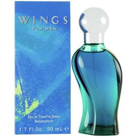 Giorgio Beverly Hills Wings for Men Eau de Toilette - 50ml