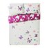 Argos Home Amelie Pink Butterfly Bedding Set - Double