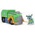 PAW Patrol Rocky and Rocky's Recycling Truck