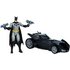 Justice League Action Twin Blast Batman & Batmobile
