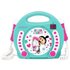 Lexibook Despicable Me Minions CD Player - Blue