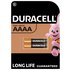 Duracell Ultra Alkaline AAAA - Pack of 2