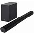 Hitachi 240W 2.1Ch Sound Bar with Wireless Subwoofer