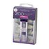 Nailene Pack of 200 Oval Nails
