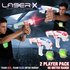Laser X Laser Gaming Set - 2 Player Pack