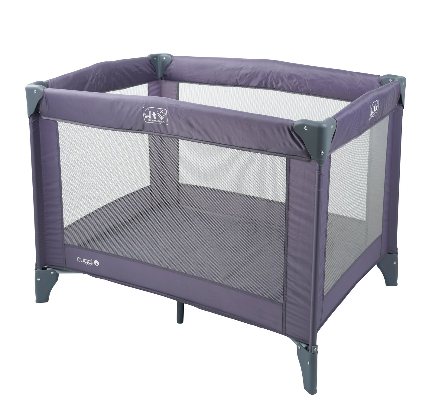 travel cot with mattress sale