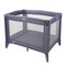 Cuggl Grey Travel Cot