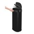 Morphy Richards 50 Litre Sensor Bin - Black