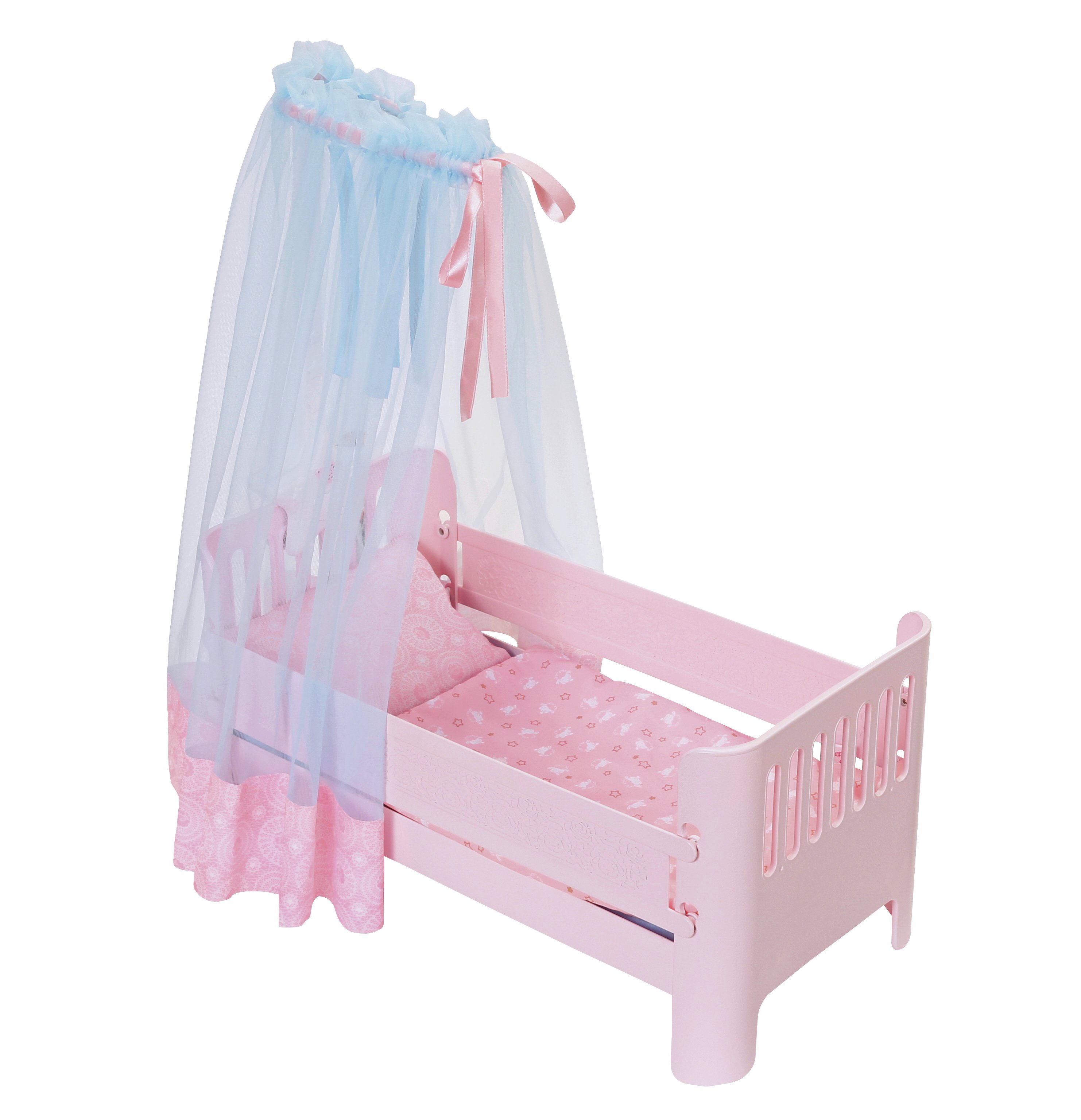 baby annabell cot bed