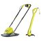 Challenge 29cm Corded Hover Lawnmower 1100W and Trimmer 250W