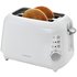 Cookworks 2 Slice Toaster - White