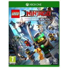 Lego The Ninjago Movie Videogame Toy Edition Xbox One Game Best Price and Cheapest