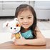 Little Tikes Just Born Puppy Interactive Soft Toy