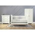 Mamas & Papas Harrow 3 Piece Set Furniture Set - White