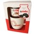 Nutella Breakfast Mug with 200g Jar Set
