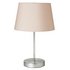 Argos Home Taper Touch Table Lamp - Cafe Mocha