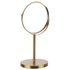 Collection Pedestal Mirror - Matt Gold