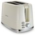 Morphy Richards Dimensions 220022 2 Slice Toaster - Cream