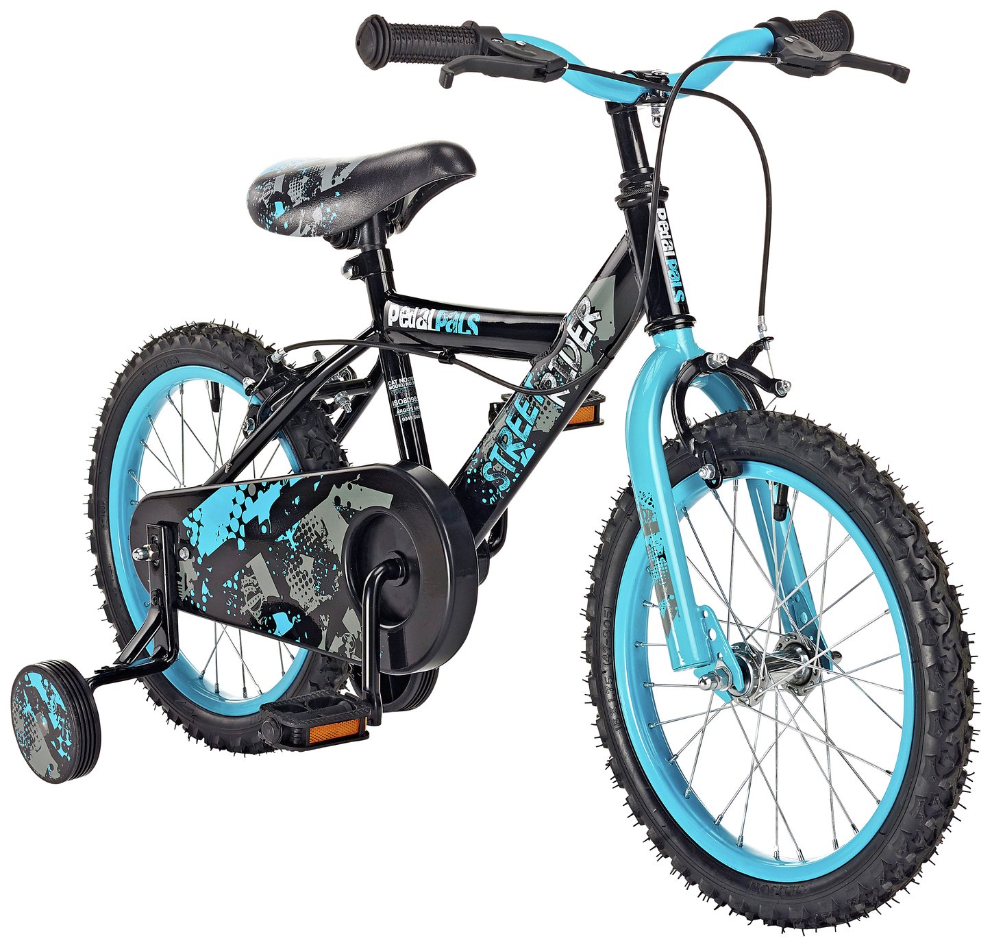 pedal bike for kids