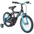 Pedal Pals Street Rider 16 inch Wheel Size Kids Bike