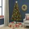 Argos Home 6ft Nordland Pre-Lit Christmas Tree - Green