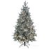 Collection 7ft Pre-Lit Christmas Tree - Frosted