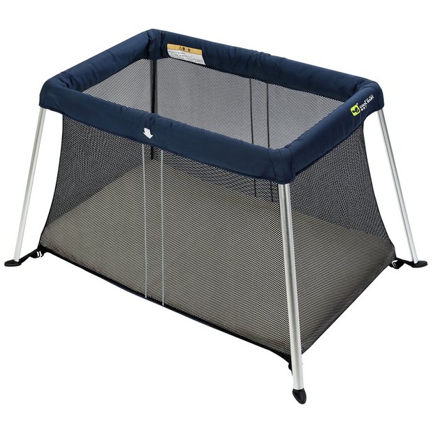 Travel cot 2025 with mattress argos