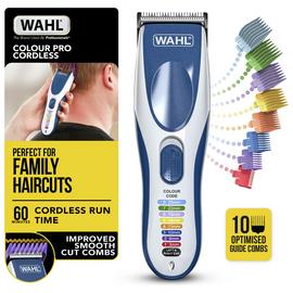 Wahl Colour Pro Cordless Hair Clipper 9649-017X