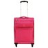 Revelation! Weightless Medium 4 Wheel Soft Suitcase - Pink