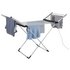 Minky Wing 12m Heated Clothes Airer with Cover