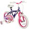Pedal Pals 14 Inch Butterfly Kids Bike