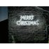 Argos Home LED Silhouette Merry Christmas Sign - White
