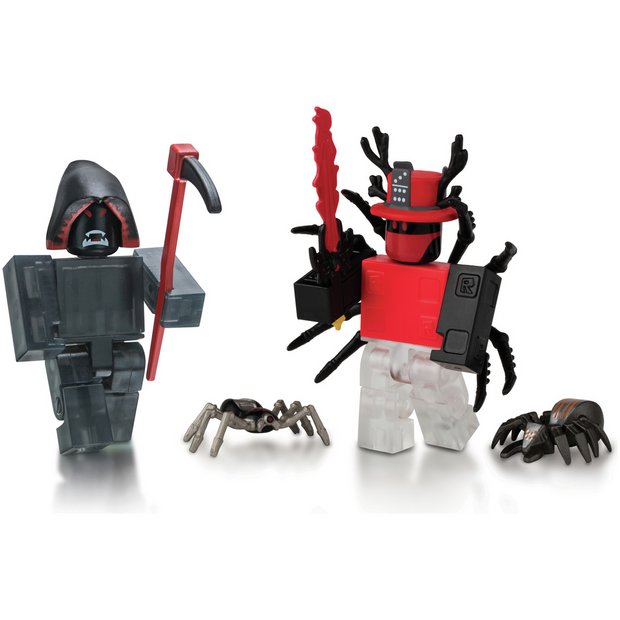 Pack Roblox Characters Toys