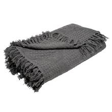 argos knitted throw