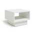 Argos Home Cubes End Table - White
