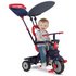 smarTrike 4 in 1 Vanilla Tricycle - Navy