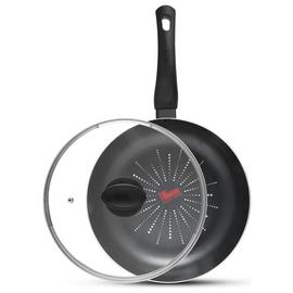 Tower Smart Start Classic 28cm Aluminium Multi Pan - Black