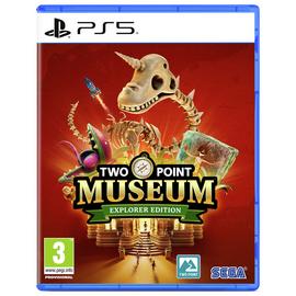 Two Point Museum: Explorer Edition PS5 Game