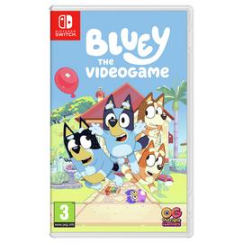 Bluey: The Videogame Nintendo Switch Game