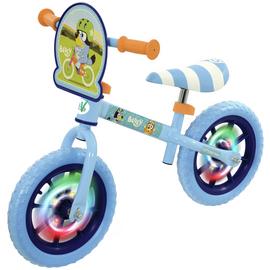 Bluey 12inch Kids Balance Bike with Light Up Wheels